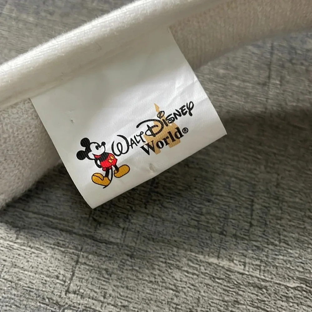 Walt Disney World Sun Visor Mickey Mouse Vintage